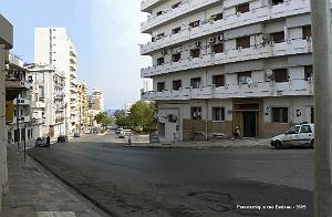 ORAN 2009 pano rue Bedeau 05